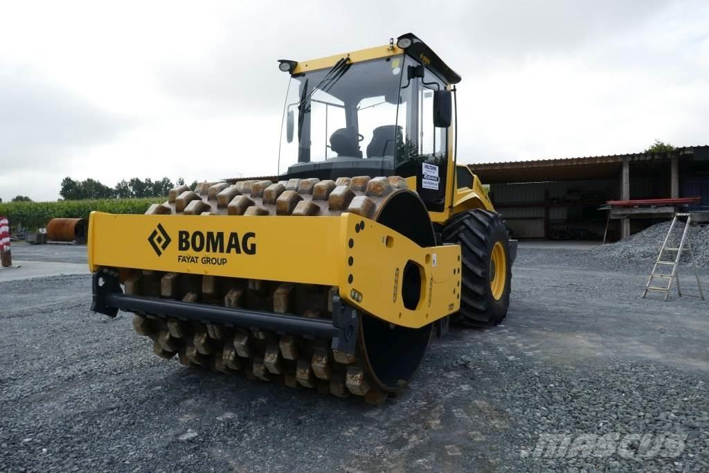 Bomag BW 213 PDH-5 Hjullaster til komprimering