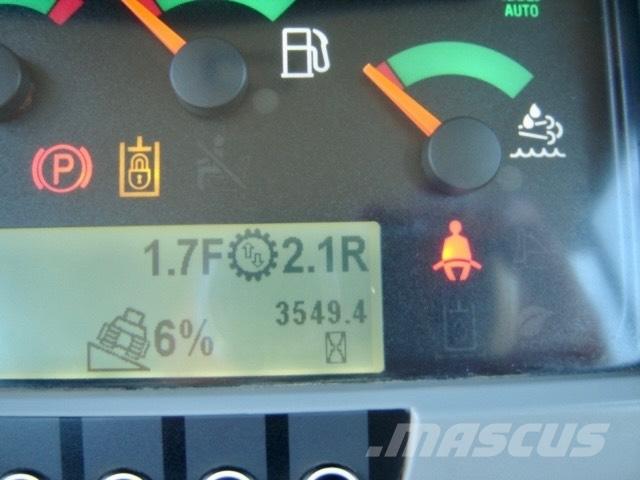 CAT D 4 K 2 XL Beltegraver