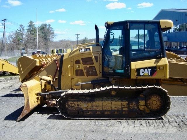 CAT D 4 K 2 XL Beltegraver