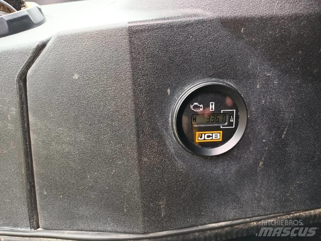 JCB 19 C-1 Minigravere <7t