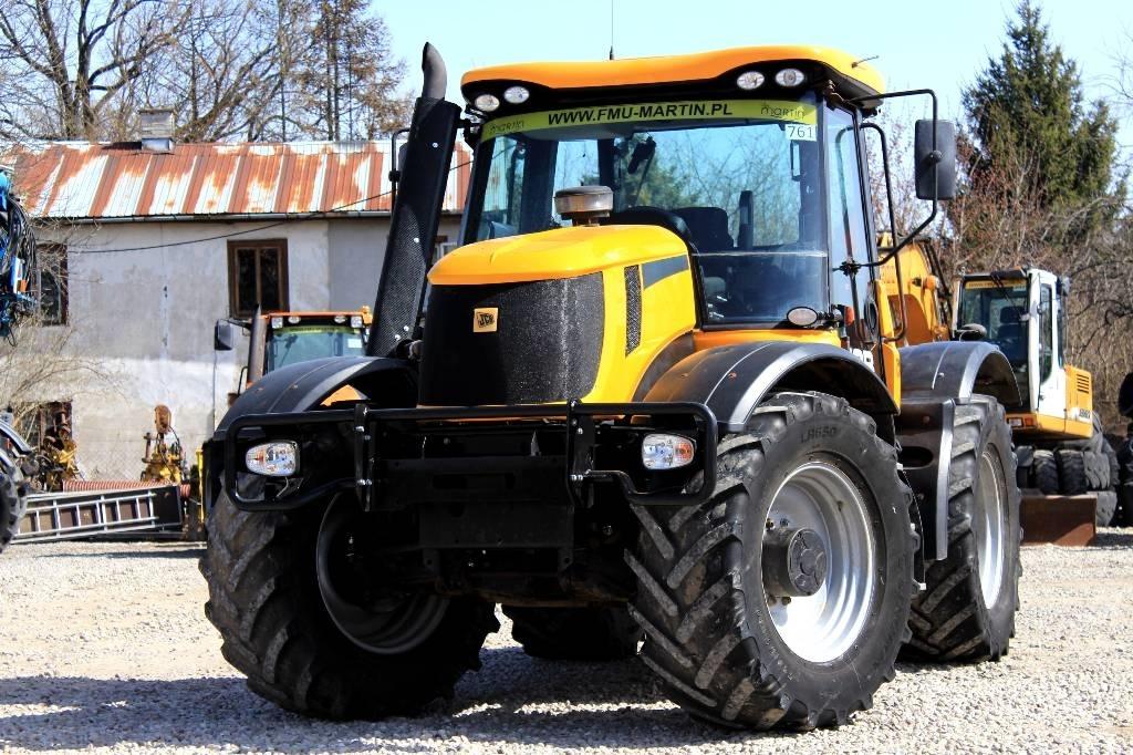 JCB Fastrac 3200 Traktorer