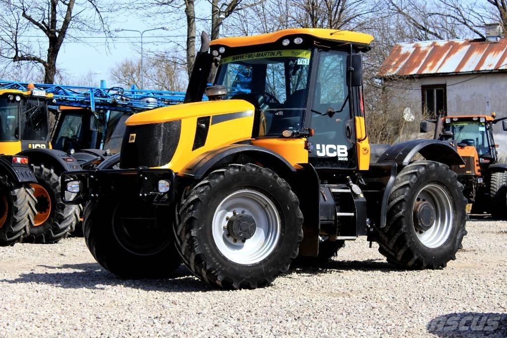 JCB Fastrac 3200 Traktorer