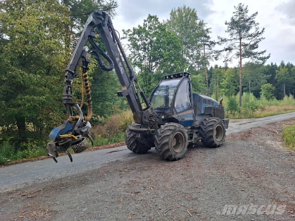 Rottne H8D Hogstmaskiner