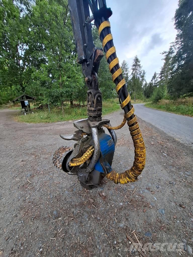 Rottne H8D Hogstmaskiner