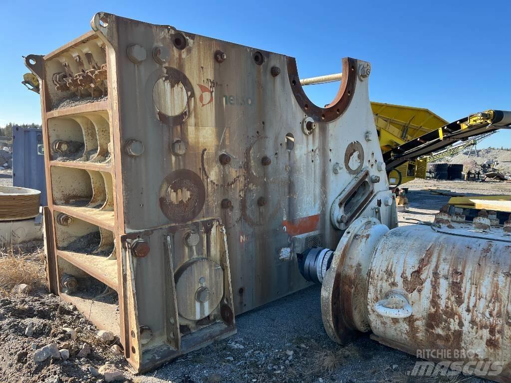 Metso C 160 Knusere