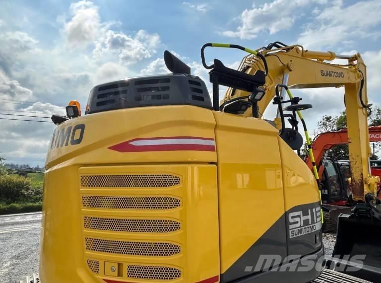 Sumitomo SH1305 Midigravere 7 - 12t