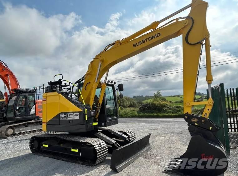 Sumitomo SH1305 Midigravere 7 - 12t