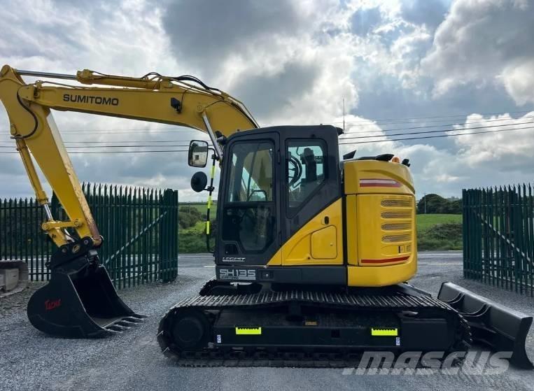 Sumitomo SH1305 Midigravere 7 - 12t