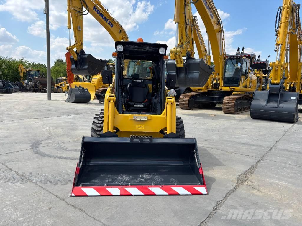 Komatsu SK 715-8 Kompaktlastere