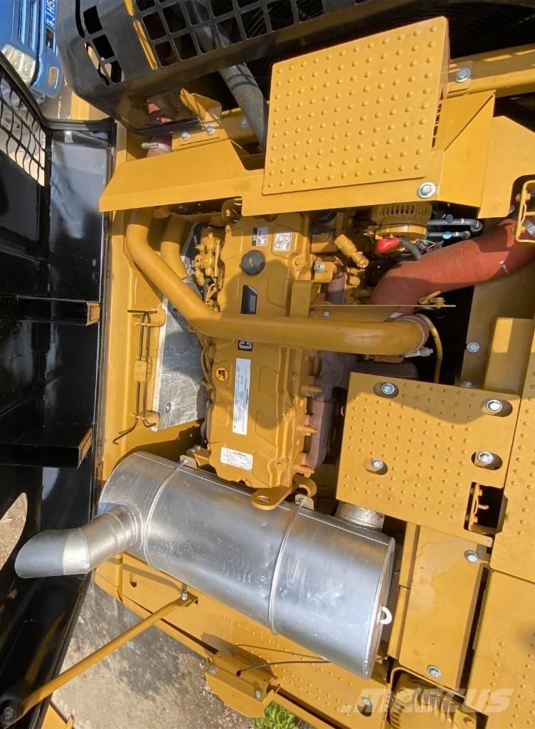 CAT 336 Beltegraver