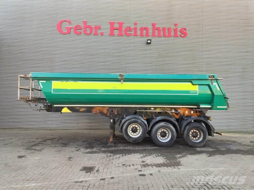 Meiller KISA 3 Tippsemi