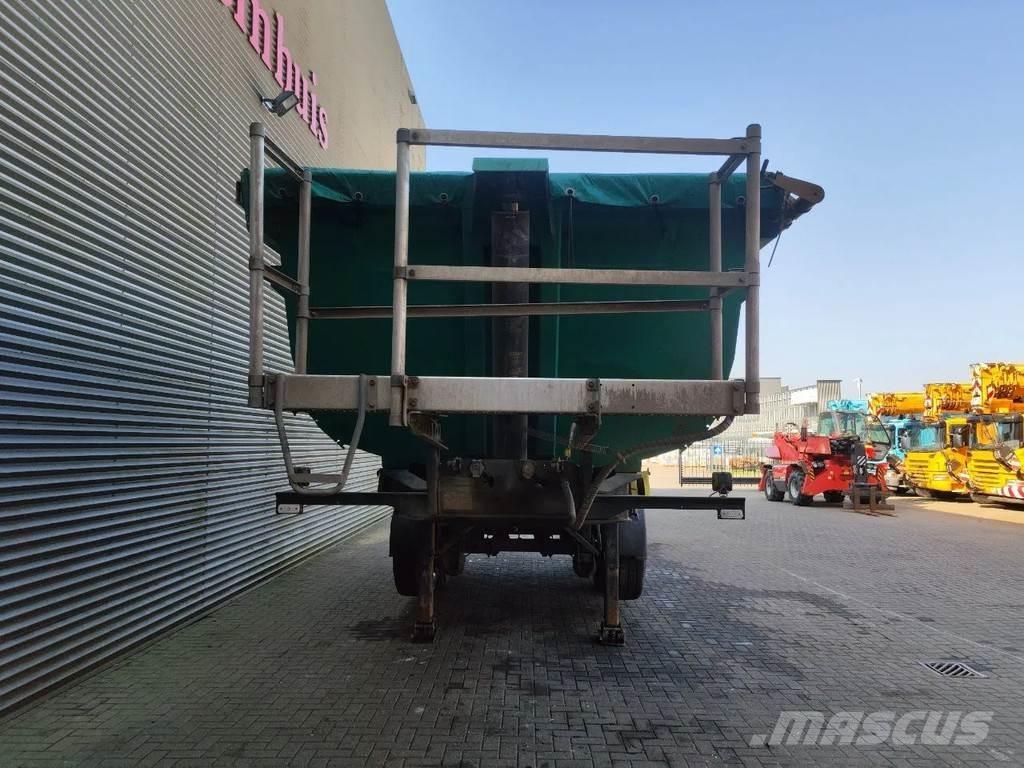 Meiller KISA 3 Tippsemi