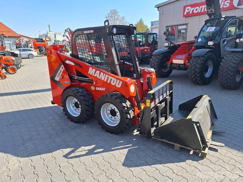 Manitou 1350 R Kompaktlastere