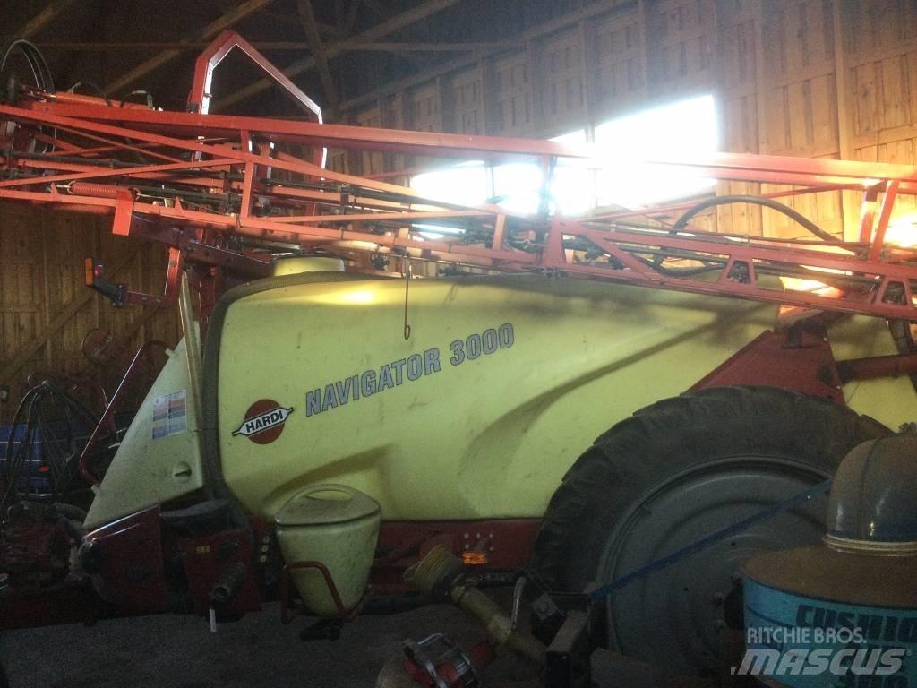 Hardi Navigator 3000 Slepesprøyter