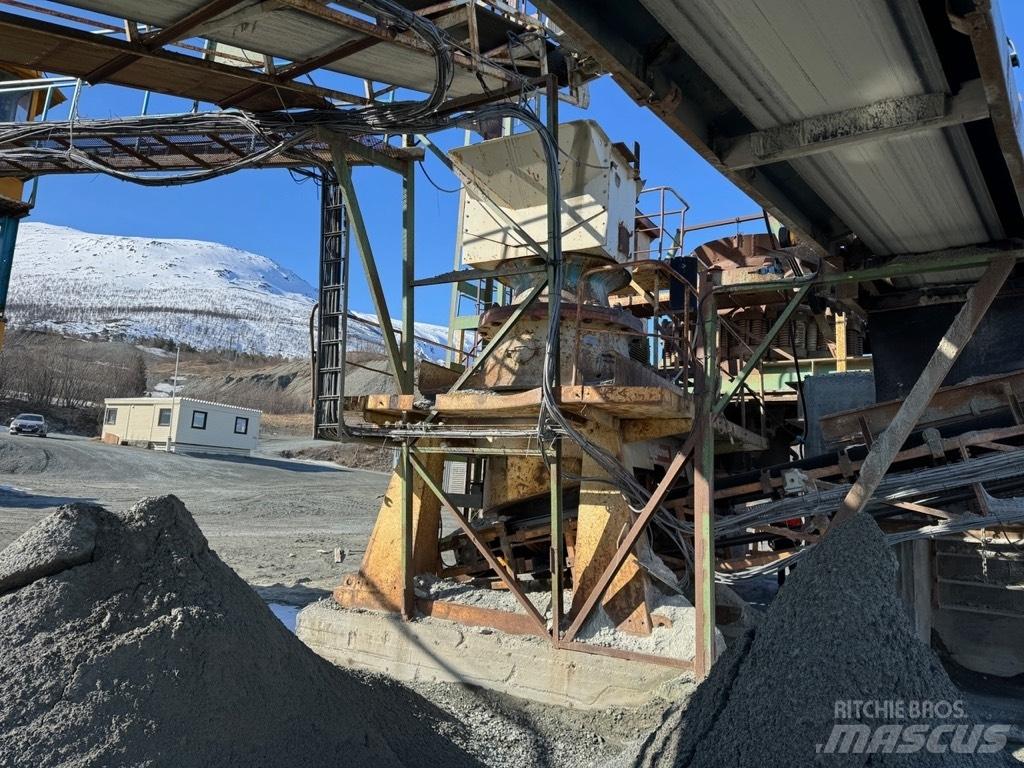 Metso GP 11 M Sikteverk