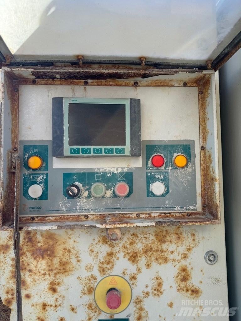 Metso GP 11 M Sikteverk
