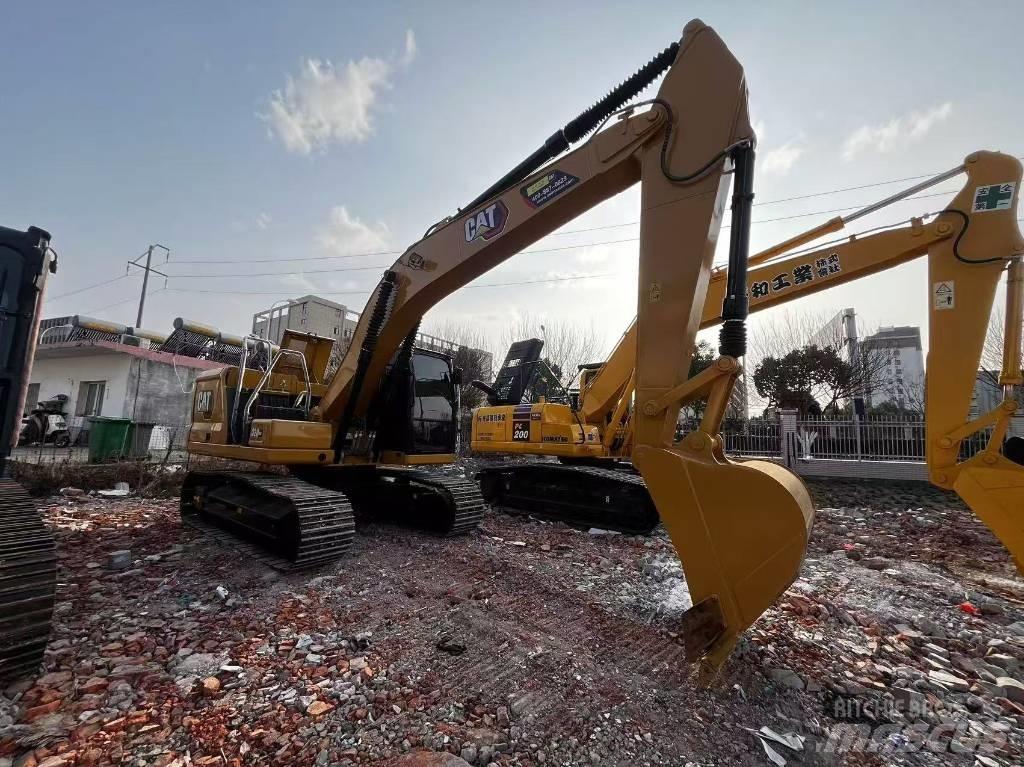 CAT CAT320GC Beltegraver