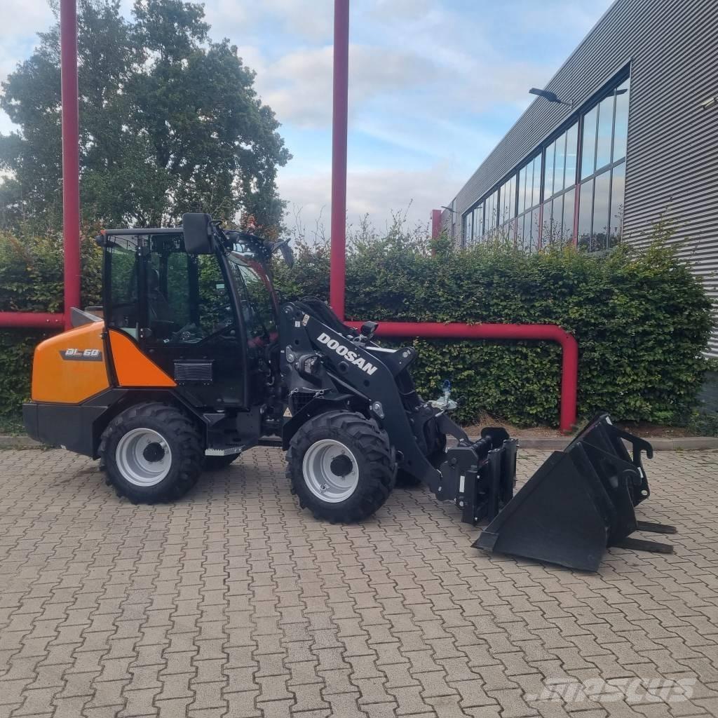 Doosan DL60 Hjullastere