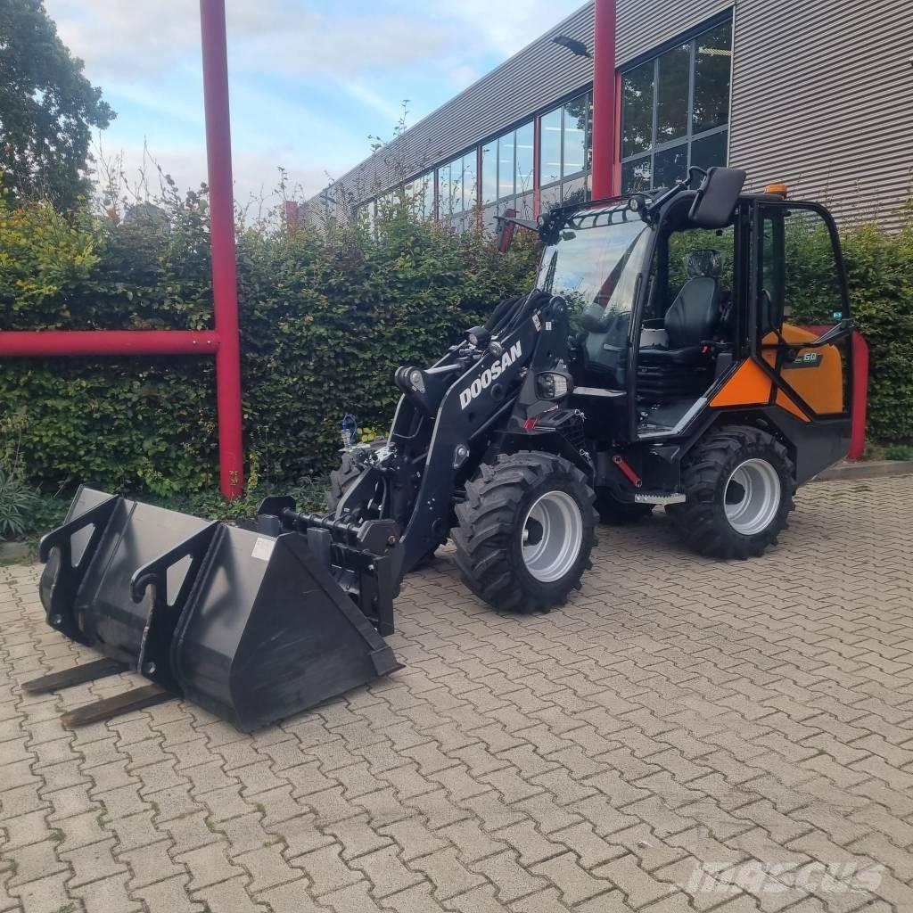 Doosan DL60 Hjullastere