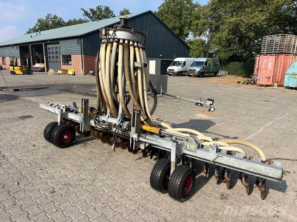 Slootsmid SK 5 M Gjødselspreder