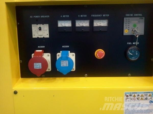 Kovo KDG3220S Diesel Generatorer