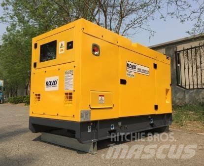 Kovo KDG3220S Diesel Generatorer