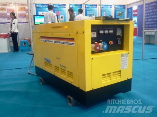 Kovo KDG3220S Diesel Generatorer