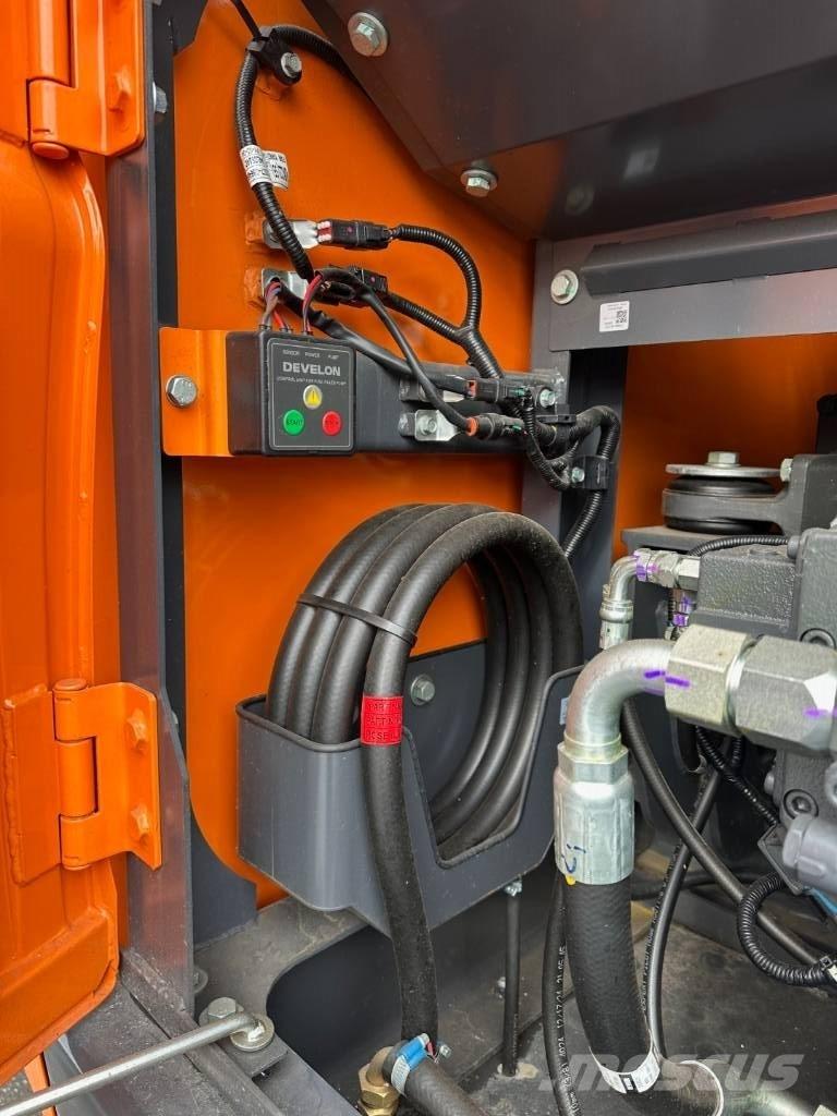 Develon DX 225 LC-7M Beltegraver