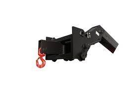 Manitou PC50 Jib Andre komponenter