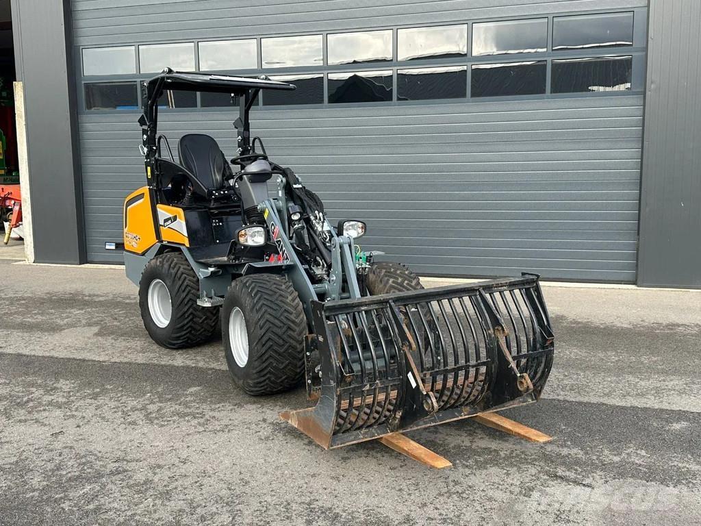 GiANT G2700HD+ Minilastere