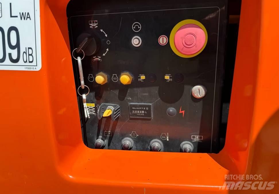 JLG 4394 RT Anlegg - Annet