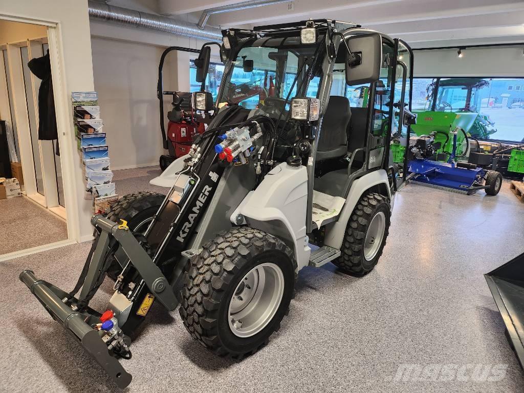 Kramer KL 14.5 5040 Hjullastere