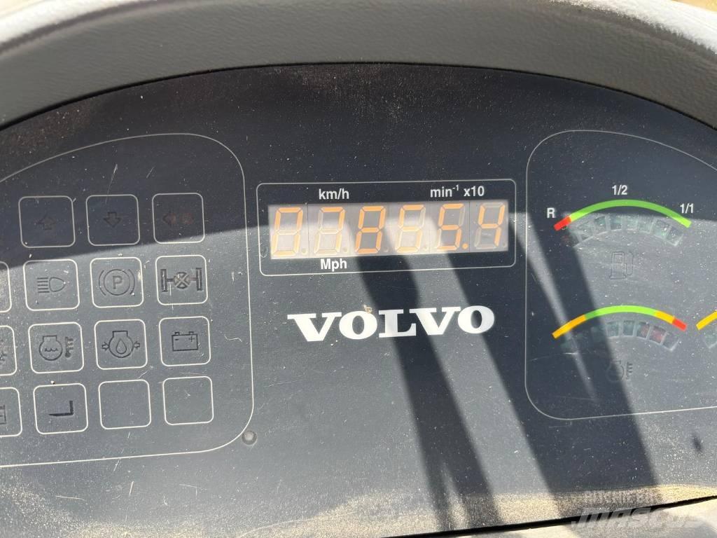Volvo L 40 B TP Hjullastere
