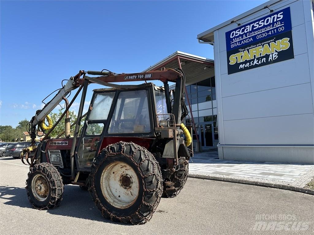 Ursus C-385-4T Traktorer