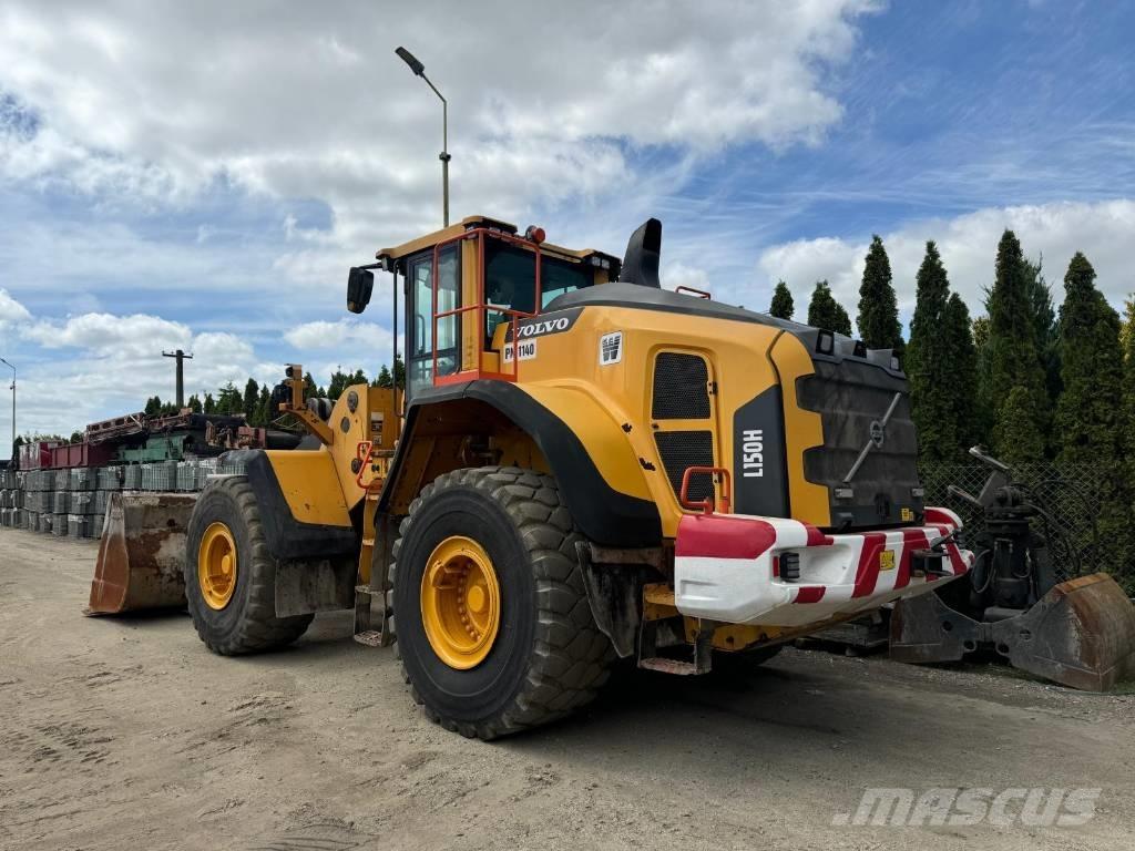 Volvo L 150 H Hjullastere