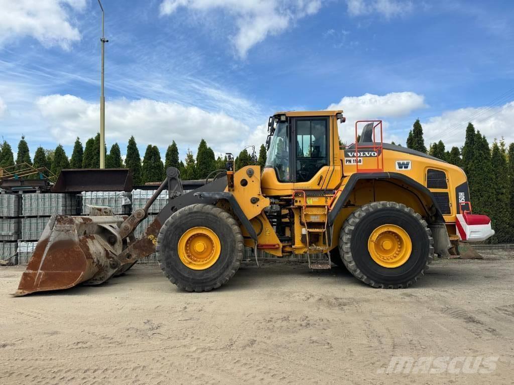 Volvo L 150 H Hjullastere