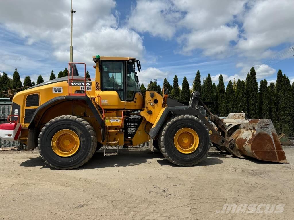 Volvo L 150 H Hjullastere