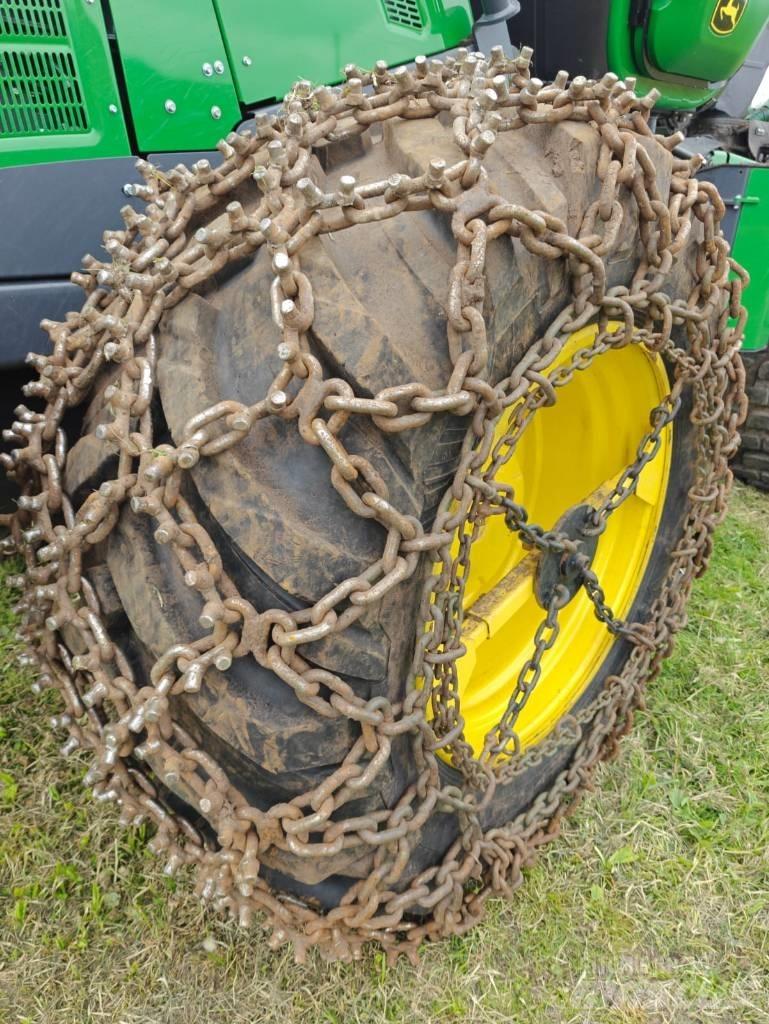 John Deere 1170 G Hogstmaskiner