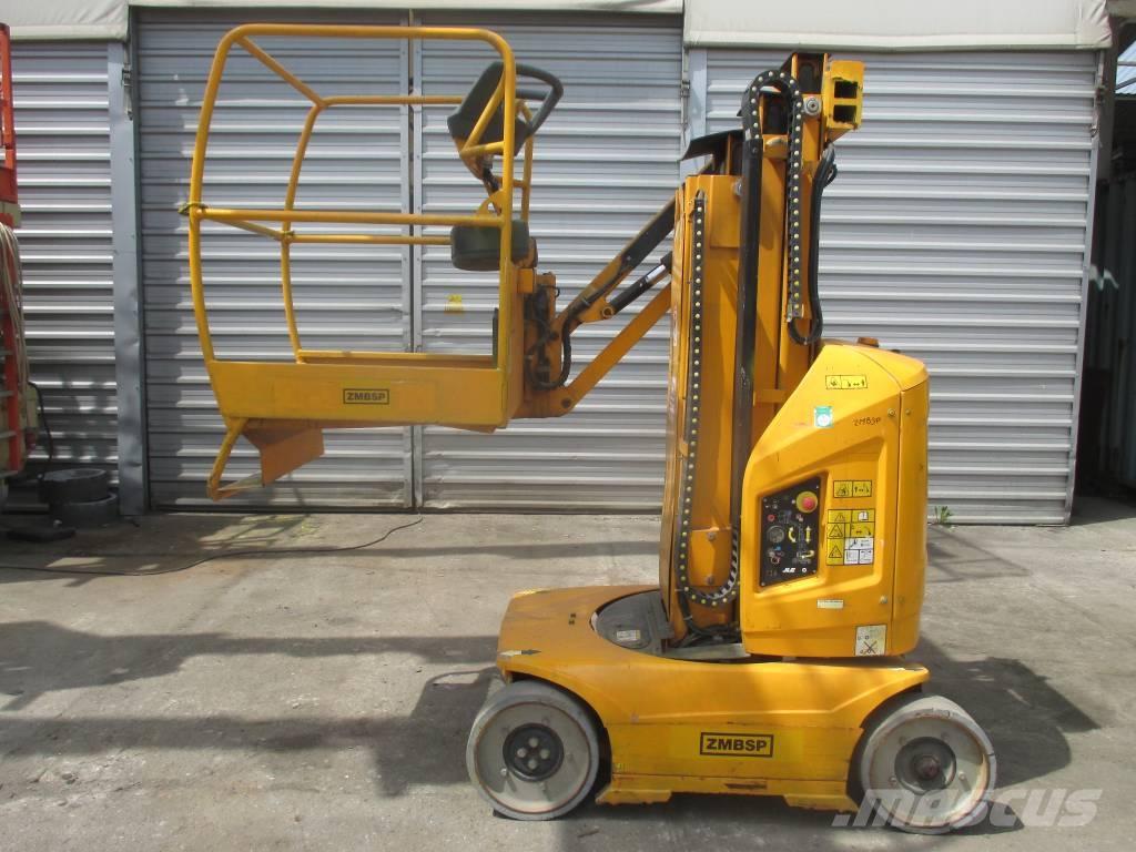 JLG Toucan 8 E Personløftere