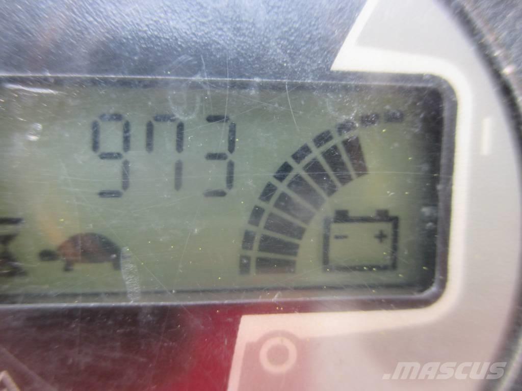 JLG Toucan 8 E Personløftere