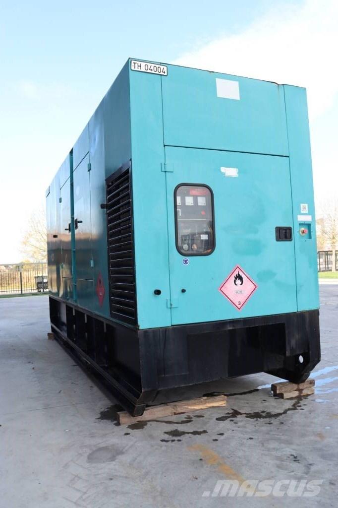 Doosan G400 Diesel Generatorer