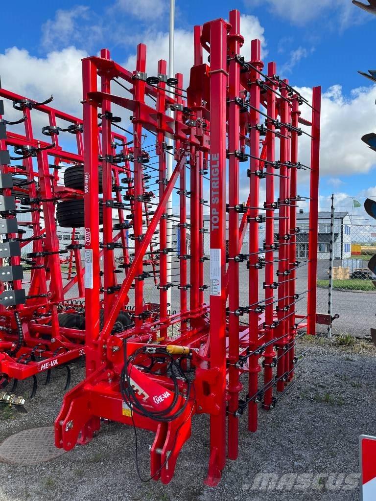 He-Va Top-Strigel 8m Harver