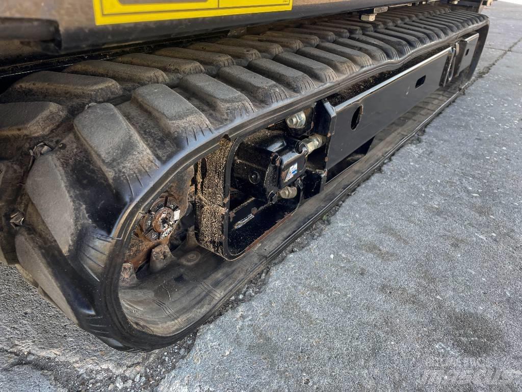 Ditch Witch JT20 Horisontal borerigg utstyr