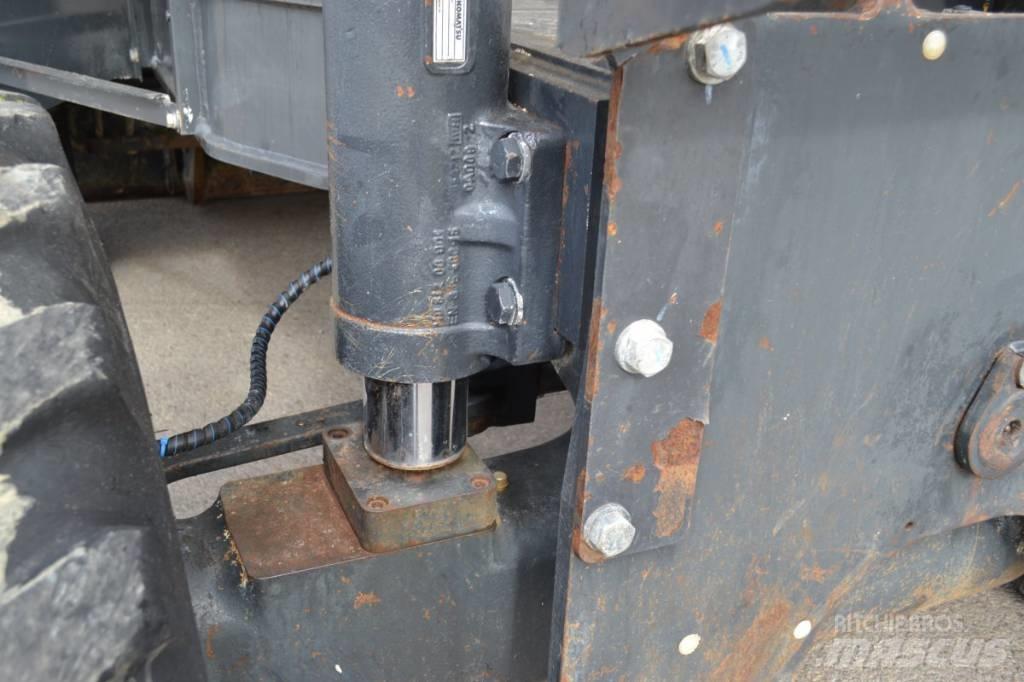 Komatsu PW 180-10 Hjulgravere