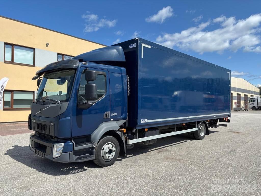 Volvo FL240 + LIFT Skapbiler
