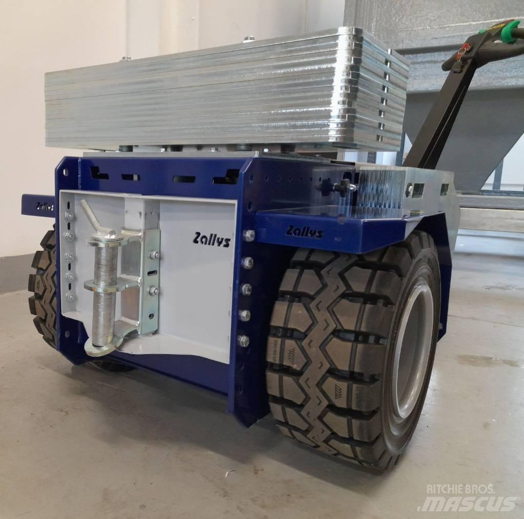  ZALLYS M10 Tauetraktor