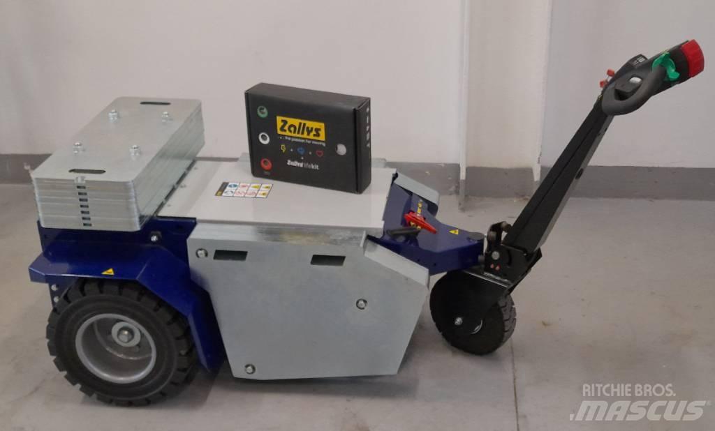  ZALLYS M10 Tauetraktor