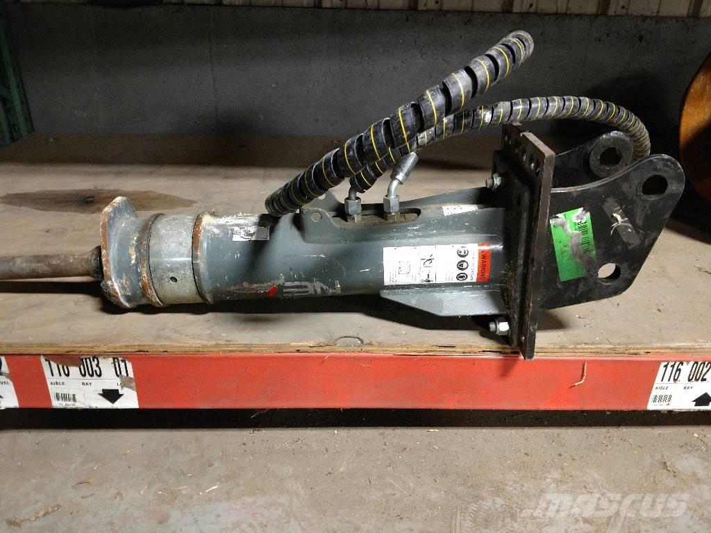 Wacker Neuson NE6 Knuseskuffer