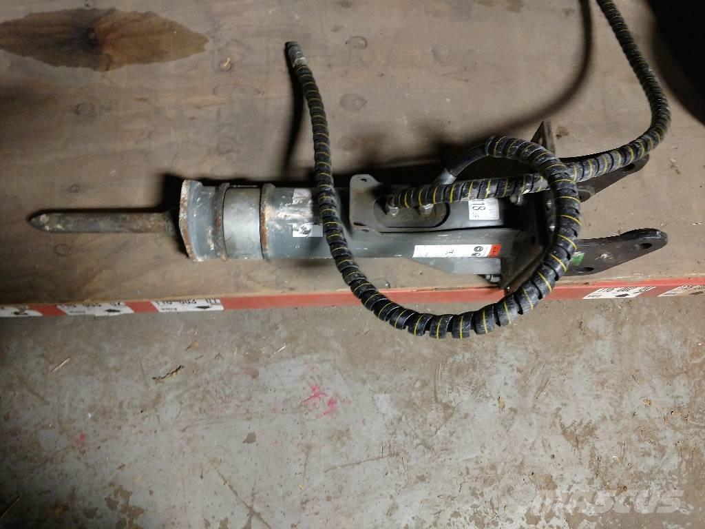 Wacker Neuson NE6 Knuseskuffer