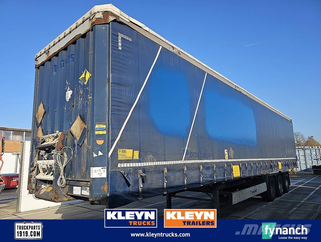 Krone N/A Gardintrailer